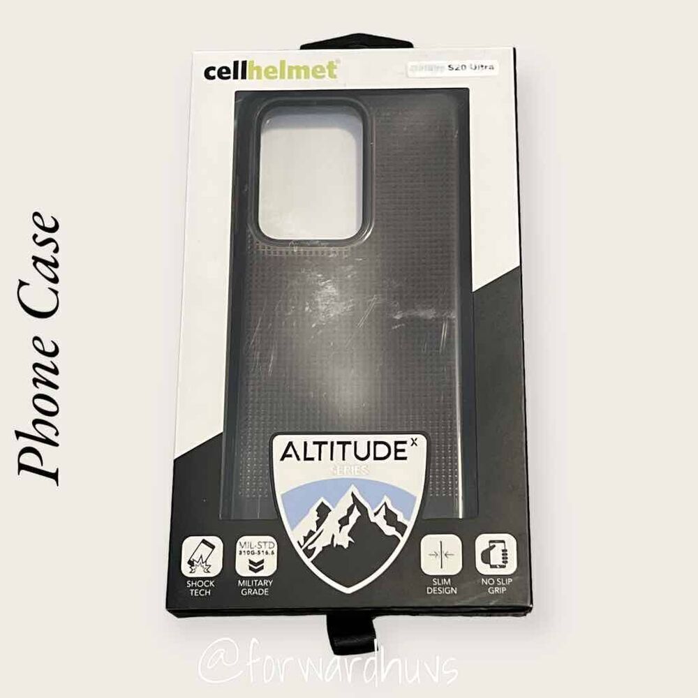 Bundle Sale 3 for $15 | CellHelmet Altitude X Series Case | Samsung Galaxy S20 U